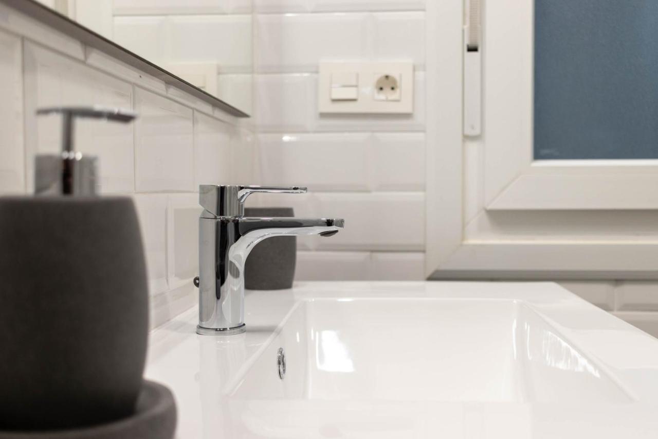 Bilbao Indautxu III By Aston Rentals Ngoại thất bức ảnh