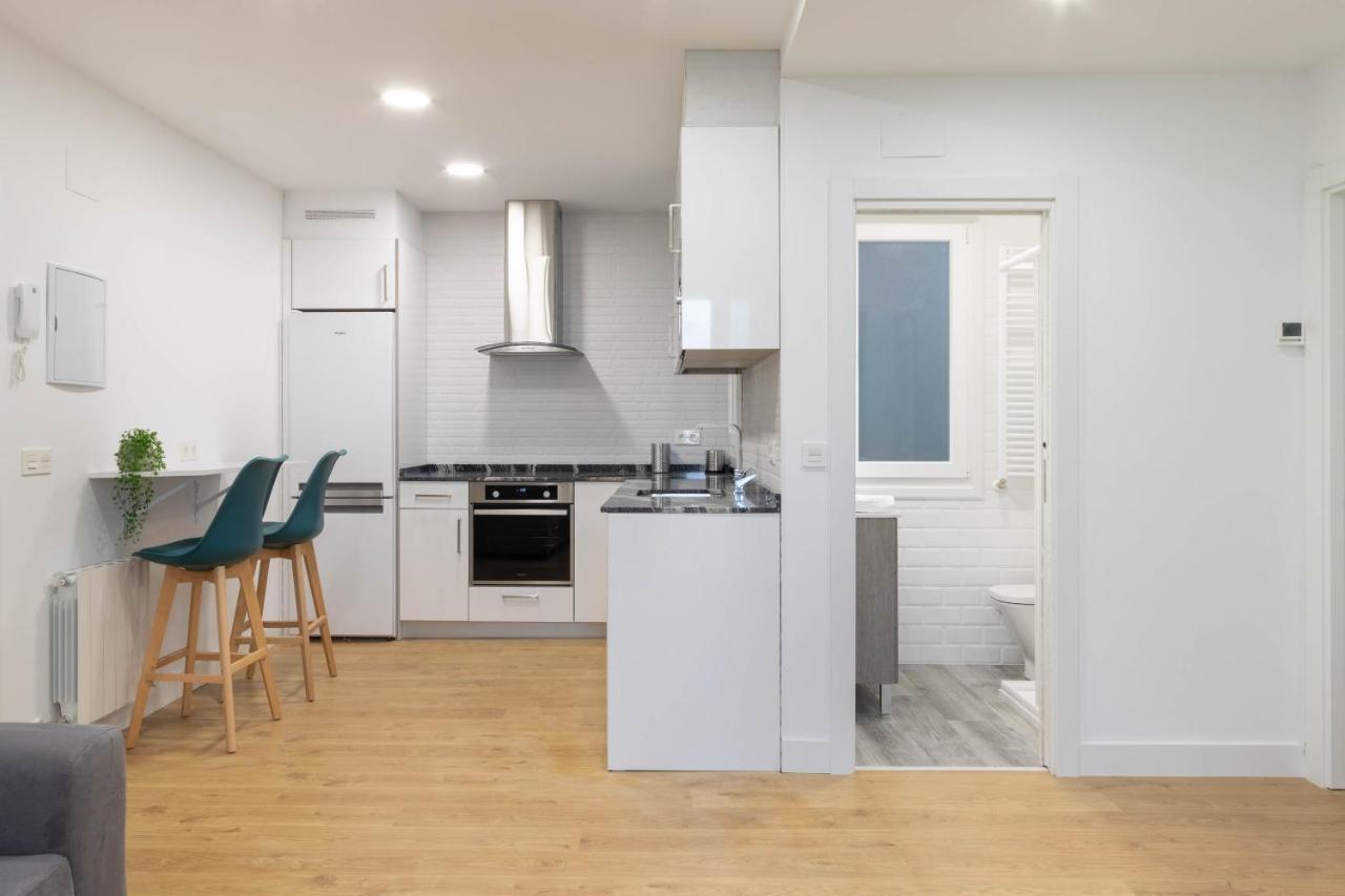 Bilbao Indautxu III By Aston Rentals Ngoại thất bức ảnh