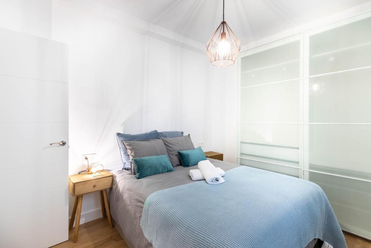 Bilbao Indautxu III By Aston Rentals Ngoại thất bức ảnh