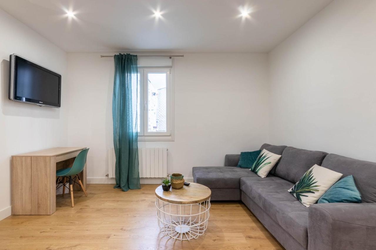 Bilbao Indautxu III By Aston Rentals Ngoại thất bức ảnh