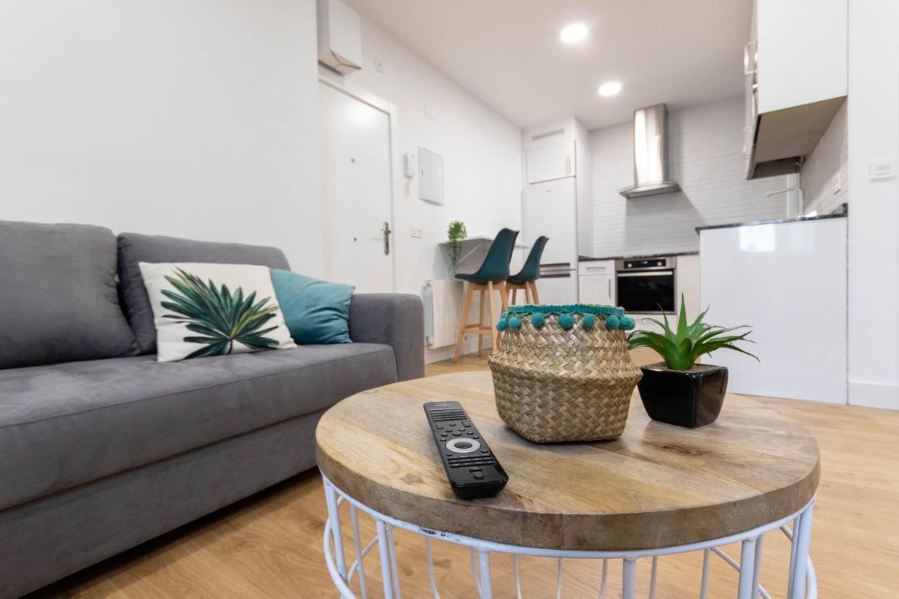 Bilbao Indautxu III By Aston Rentals Ngoại thất bức ảnh