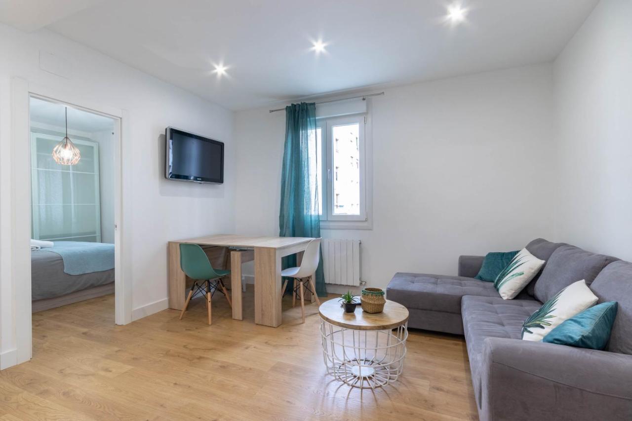 Bilbao Indautxu III By Aston Rentals Ngoại thất bức ảnh