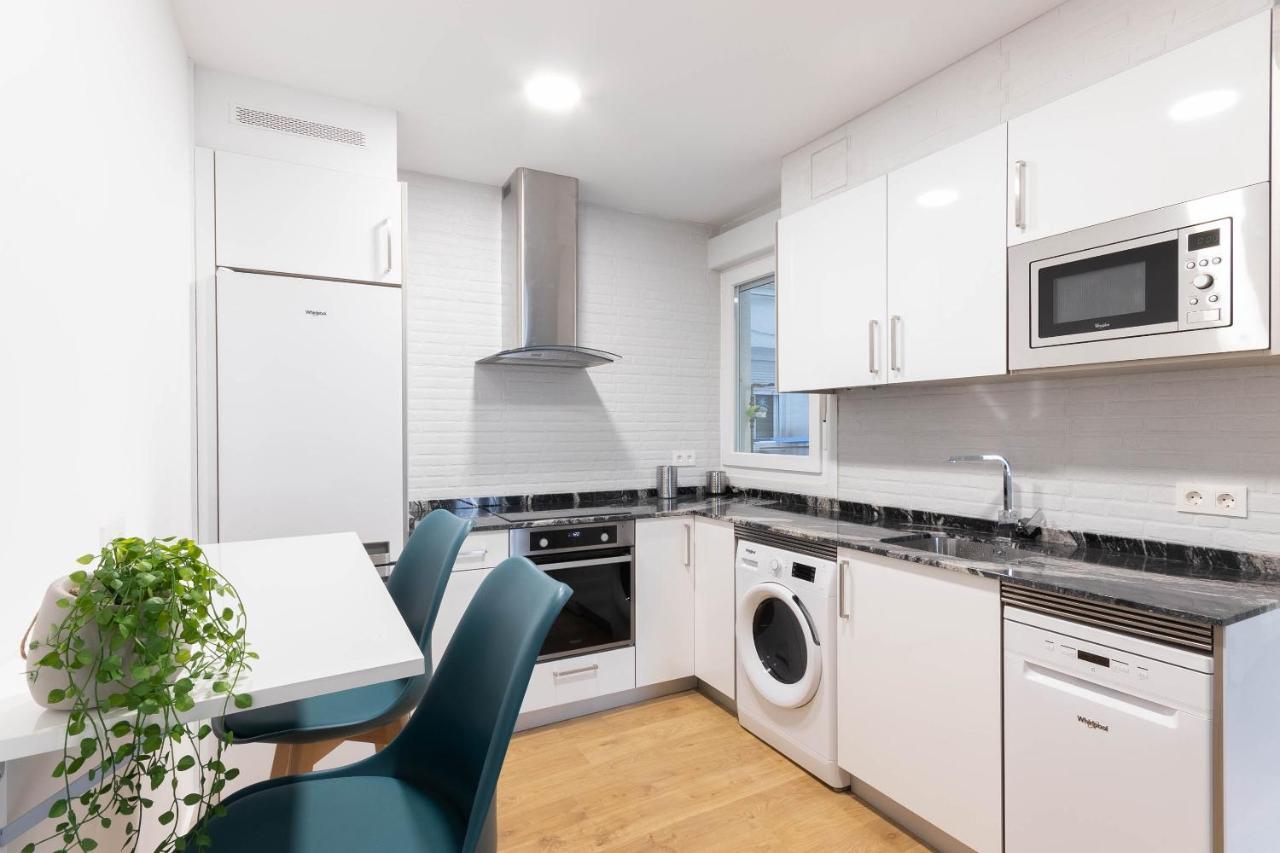 Bilbao Indautxu III By Aston Rentals Ngoại thất bức ảnh