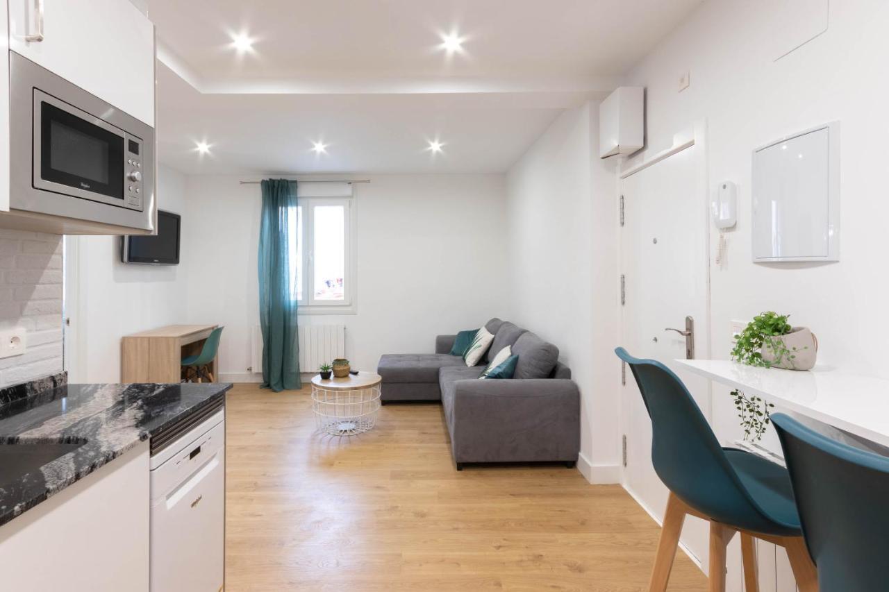 Bilbao Indautxu III By Aston Rentals Ngoại thất bức ảnh