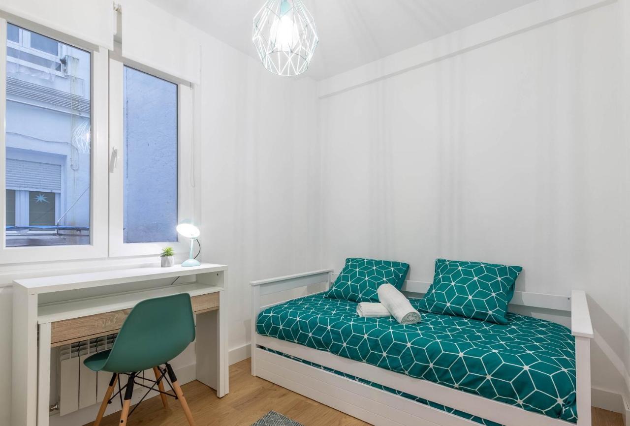 Bilbao Indautxu III By Aston Rentals Ngoại thất bức ảnh