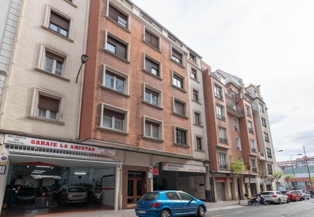 Bilbao Indautxu III By Aston Rentals Ngoại thất bức ảnh