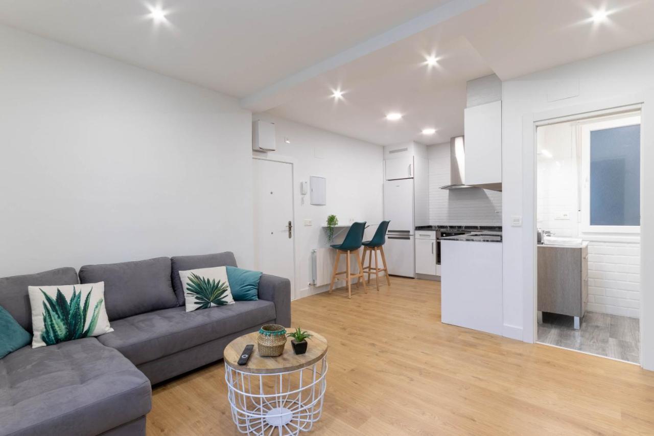 Bilbao Indautxu III By Aston Rentals Ngoại thất bức ảnh
