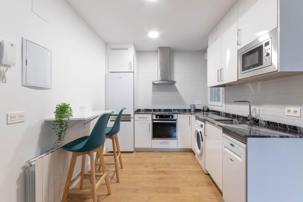 Bilbao Indautxu III By Aston Rentals Ngoại thất bức ảnh