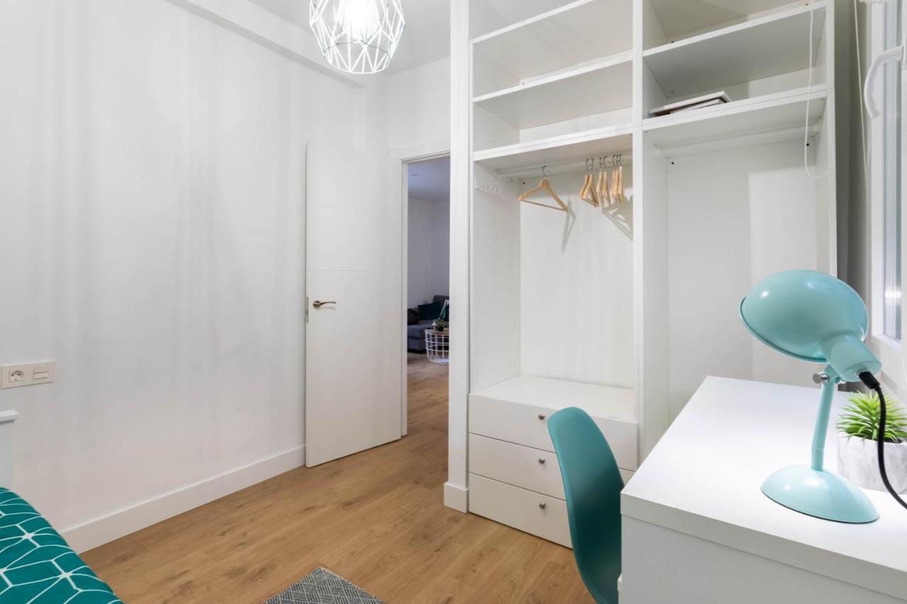 Bilbao Indautxu III By Aston Rentals Ngoại thất bức ảnh