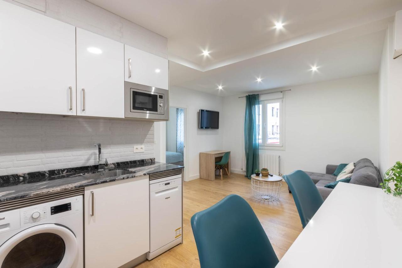 Bilbao Indautxu III By Aston Rentals Ngoại thất bức ảnh