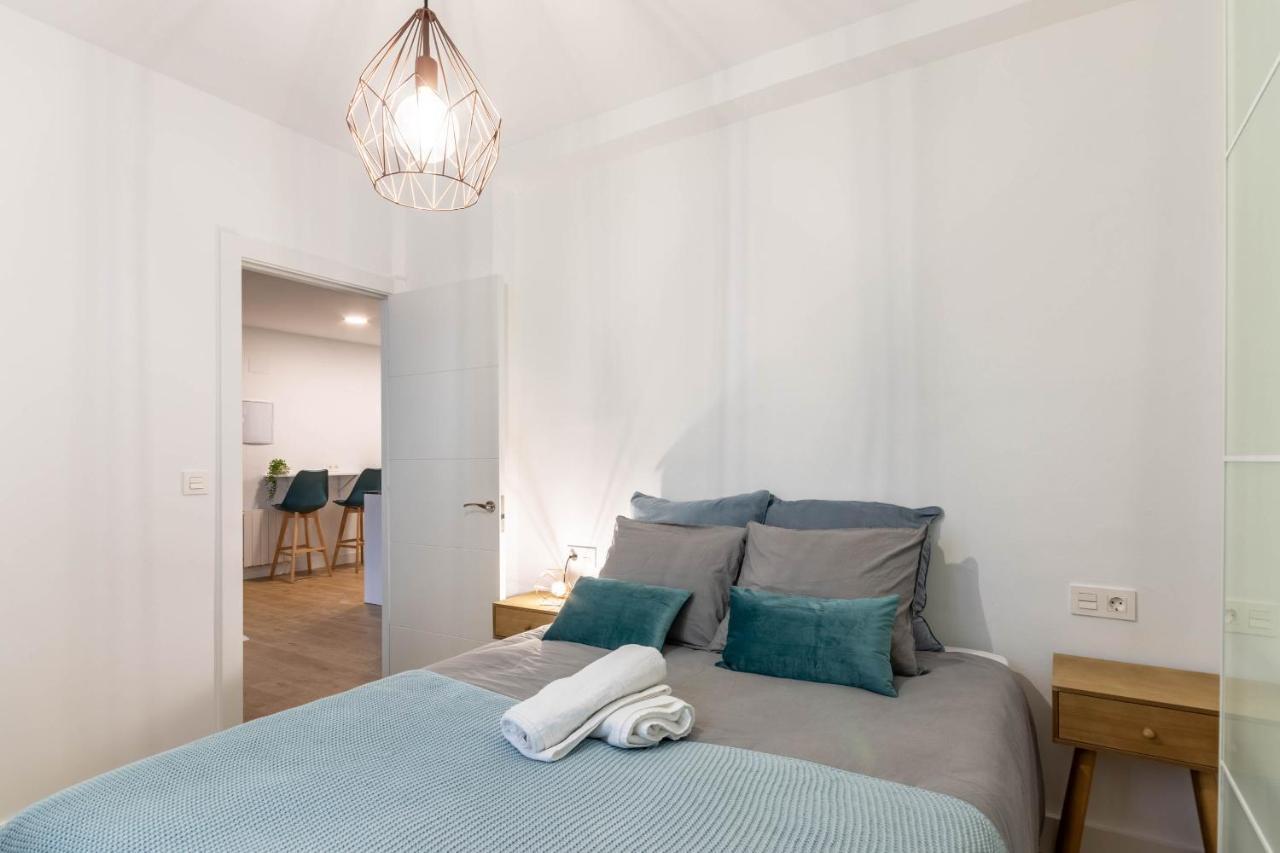Bilbao Indautxu III By Aston Rentals Ngoại thất bức ảnh